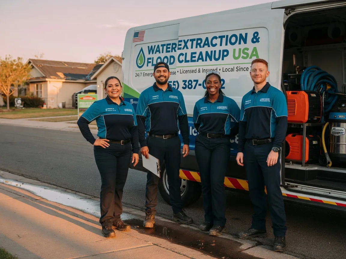 Emergency Water Extraction company in West Branch, IA