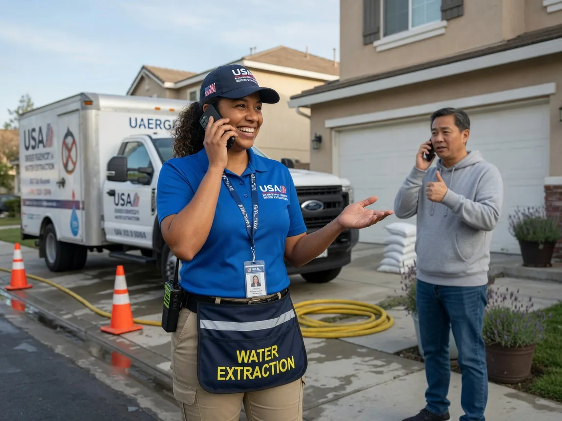 Emergency Water Removal West Branch, IA FAQs
